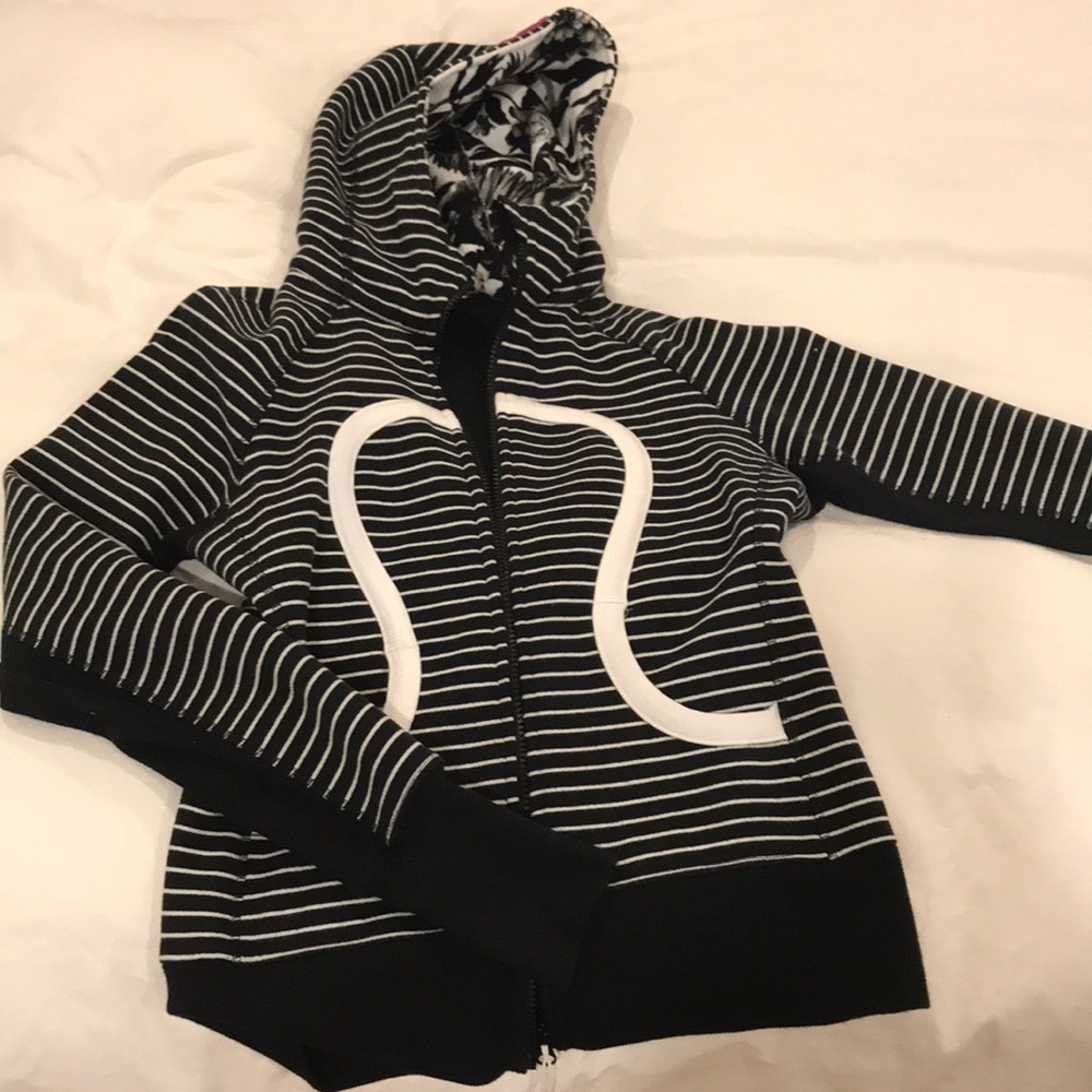 Lululemon Scuba Jacket